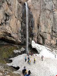 Khor Waterfall ( Khur Waterfall )