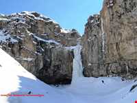 Khor Waterfall ( Khur Waterfall )