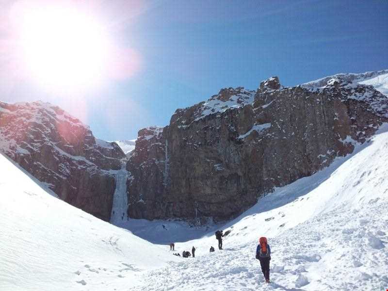 Khor Waterfall ( Khur Waterfall )