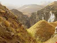 Khor Waterfall ( Khur Waterfall )