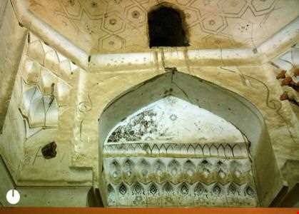 Imamzadeh Zaid and Rahman ( SeGonbadan )