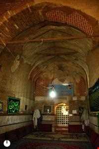 Imamzadeh Zaid and Rahman ( SeGonbadan )