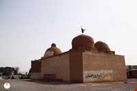 Imamzadeh Zaid and Rahman ( SeGonbadan )