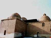 Imamzadeh Zaid and Rahman ( SeGonbadan )