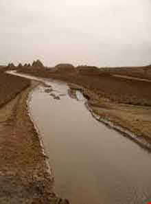 رودخانه شور ( ابهر رود )