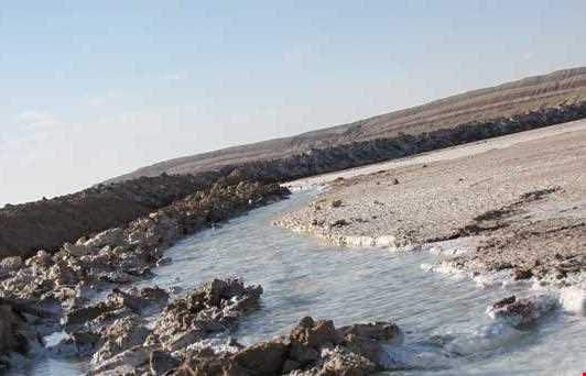 رودخانه شور ( ابهر رود )