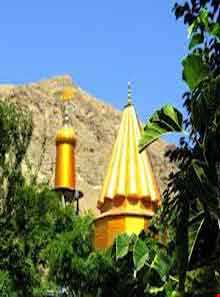 امامزاده محمد نوربخش