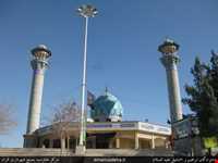 The Holy mausoleum of Imam zadehs sayyed Ibrahim and sayyed Eismaeil (AS)