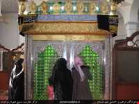 The Holy mausoleum of Imam zadehs sayyed Ibrahim and sayyed Eismaeil (AS)