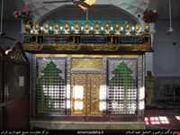 The Holy mausoleum of Imam zadehs sayyed Ibrahim and sayyed Eismaeil (AS)