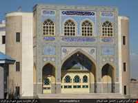 The Holy mausoleum of Imam zadehs sayyed Ibrahim and sayyed Eismaeil (AS)