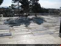 The Holy mausoleum of Imam zadehs sayyed Ibrahim and sayyed Eismaeil (AS)