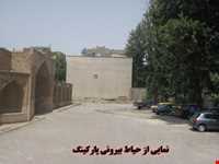 کاروانسرای شاه عباسی کرج