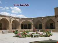 کاروانسرای شاه عباسی کرج