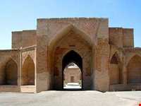 کاروانسرای شاه عباسی کرج