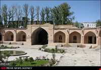 کاروانسرای شاه عباسی کرج