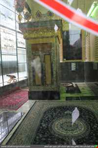 Imam Zadeh Cabol Hussain