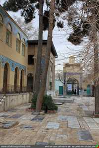 Imam Zadeh Cabol Hussain