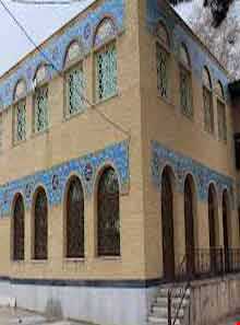 امامزاده کابل حسین