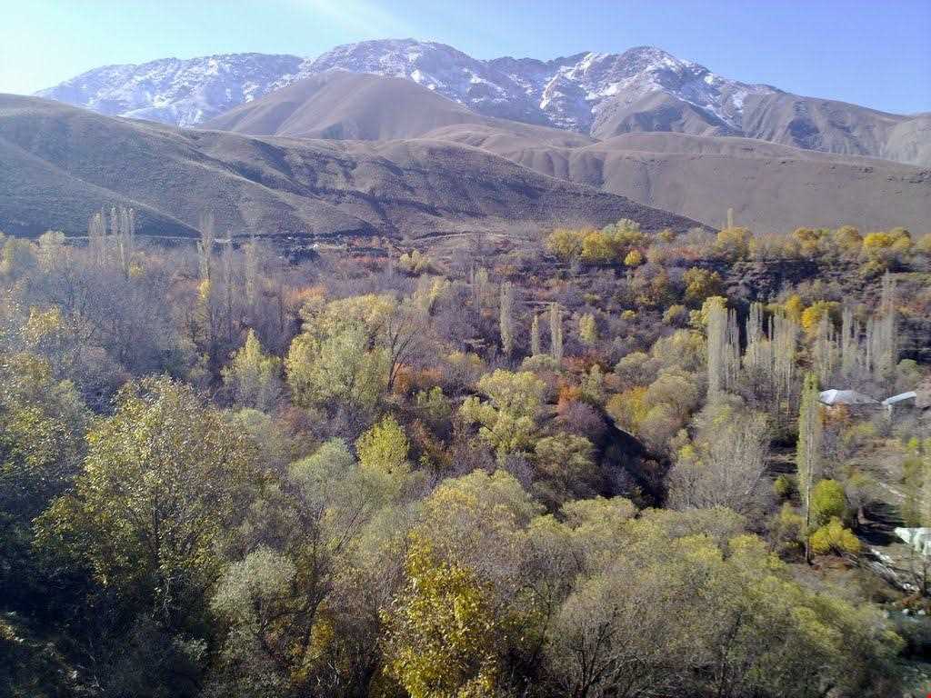 روستای ارنگه
