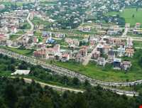 پارک جنگلی نمک آبرود