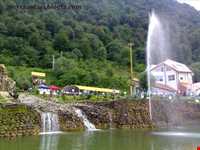 پارک جنگلی نمک آبرود