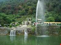 پارک جنگلی نمک آبرود