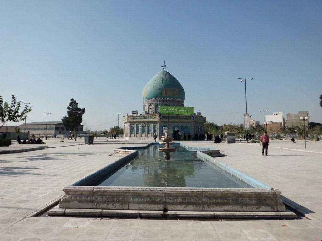 Imamzadeh Zeid