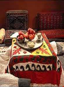 گویش محلی مردم البرز