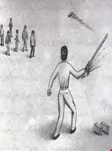 بازی‌های محلی الک دولک