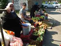 Ramsar thermal Springs