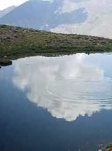 چشمه‌های آب گرم رامسر