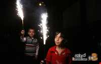 Chahar Shanbeh Sury (Wednesday Light)