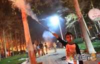 Chahar Shanbeh Sury (Wednesday Light)