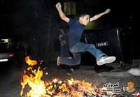 Chahar Shanbeh Sury (Wednesday Light)