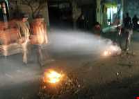 Chahar Shanbeh Sury (Wednesday Light)