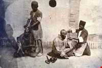 لباس محلی تهران