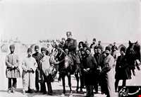 لباس محلی تهران