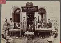 لباس محلی تهران