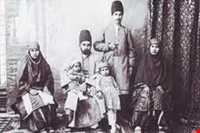 لباس محلی تهران