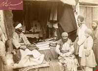 لباس محلی تهران