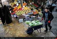 گویش محلی تهران