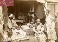 ضرب المثل‌های تهران