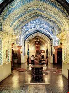 موزه جواهرات ملی ایران