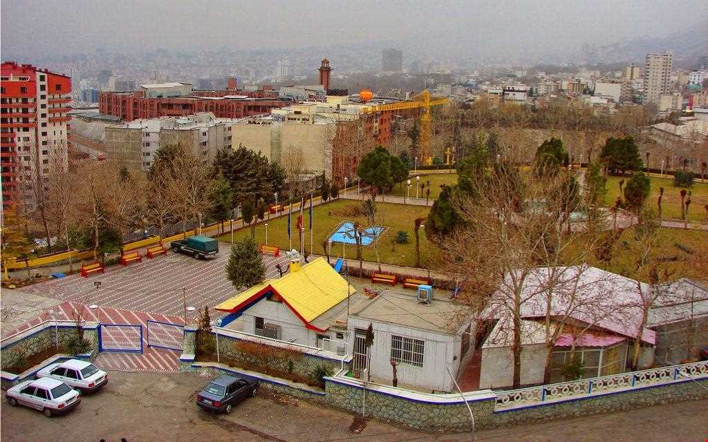 Iran Wildlife and Nature Museum ( Darabad )
