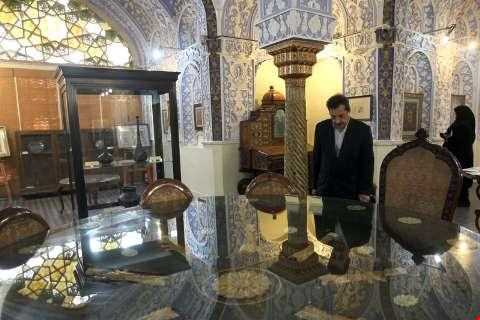 موزه هنرهای ملی ایران