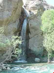 آبگرم لاریجان