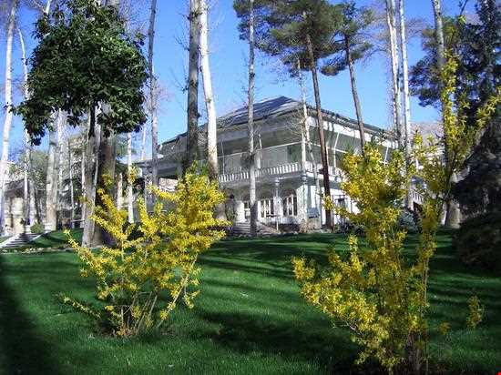 Tamashagah-e Zaman (time) Museum