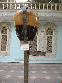Tamashagah-e Zaman (time) Museum