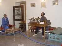 Post and telecommunication museum